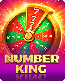 Number King lottery draw game on Y1 Game