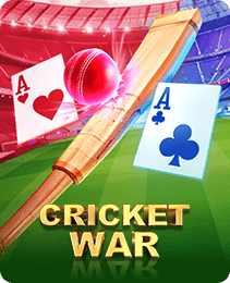 Cricket War sports betting game on Y1 Game