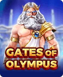 Gates of Olympus slot artwork representing the Y1 Game slots room