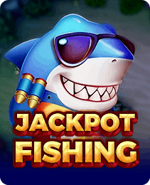 Jackpot Fishing arcade shooter on Y1 Game